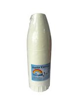 Kit 4 Porta Litrão isopor Garrafa Camisinha Cerveja de 1L