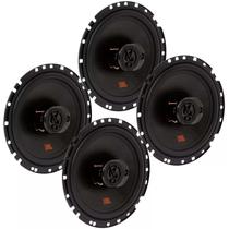 Kit 4 Portas Alto Falantes JBL Flex 4 6trfx55 6 Pol. 55w 4Ohms
