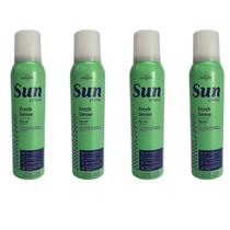Kit 4 Pós Sol Sun Prime 150ml - My Health Kit 4 Pós Sol Sun Prime 150ml - My Health