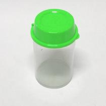 KIT 4 Pote Multiuso Verde Sólido Temperos Lembrancinhas Doces P9513 BWB KIT 4 Pote Multiuso Verde Sólido Temperos Lembrancinhas Doces P9513 BWB