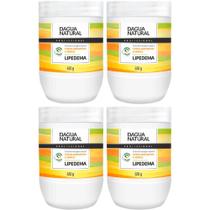 Kit 4 Potes Creme de Massagem Corporal Dagua Natural Citrus Aurantium e Arnica 650g Drenagem Kit 4 Potes Creme de Massagem Corporal Dagua Natural Citrus Aurantium e Arnica 650g Drenagem