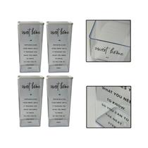 Kit 4 Potes Herméticos Organizadores Alimentos Sabão 1230ml Kit 4 Potes Herméticos Organizadores Alimentos Sabão 1230ml