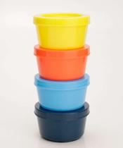 Kit 4 Potes Organizadores Básicos Marisa-33166