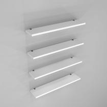 kit 4 Prateleiras 60 x 20 MDF