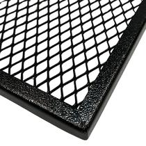 Kit 4 Prateleiras Grade 20x60cm Urbano Estilo Industrial Kit 4 Prateleiras Grade 20x60cm Urbano Estilo Industrial