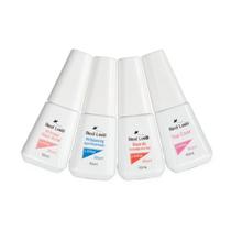 Kit 4 Preparadores Linha Start 8ml Real Love Profissional Kit 4 Preparadores Linha Start 8ml Real Love Profissional