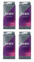 Kit 4 Preservativo Jontex Orgasmo Com Sintonia 4 Un - Jontex Kit 4 Preservativo Jontex Orgasmo Com Sintonia 4 Un - Jontex
