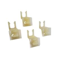 Kit 4 Presilha Suporte da Grade Refrigerador Consul 280, 340L