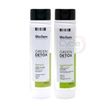 Kit 4 Produtos Green Detox Controle De Oleosidade Vita Derm