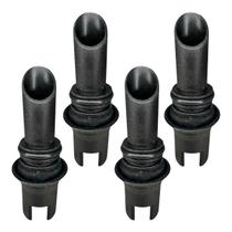 Kit 4 Prolongadores Bico Injeção Eletrônica Vw Fox Gol