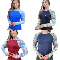 Kit 4 Proteçao Solar Feminina Uv50 Segunda Pele Kit 4 Proteçao Solar Feminina Uv50 Segunda Pele
