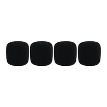 Kit 4 Protetor Vento Contra Interferências Utilizado Sonômetro Dt-100 Dec-300/350/500 Instrutherm