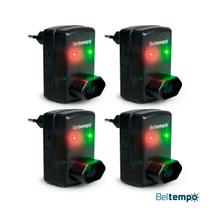 Kit 4 Protetores Anti Raio e Quedas Para Geladeira Freezer Com Temporizador Beltempo Kit 4 Protetores Anti Raio e Quedas Para Geladeira Freezer Com Temporizador Beltempo