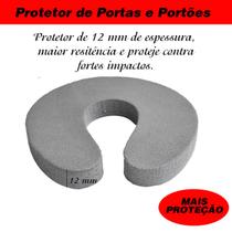 Kit 4 Protetores De Porta Prevenção Batidas nos Dedos Para Bebê Criança12mm