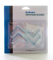 Kit 4 Protetores De Quina Angulares