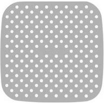 Kit 4 Protetores Quadrados Tapete Silicone Fogão Indução 19 cm Almofada Protetora Kit 4 Protetores Quadrados Tapete Silicone Fogão Indução 19 cm Almofada Protetora