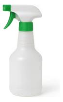 Kit 4 Pulverizador Borrifador 500ml Spray Gatilho Ajustável Kit 4 Pulverizador Borrifador 500ml Spray Gatilho Ajustável