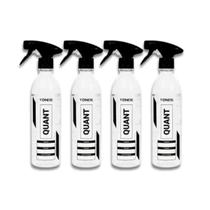 Kit 4 Pulverizadores Quant De Diluição 500Ml Vonixx Kit 4 Pulverizadores Quant De Diluição 500Ml Vonixx