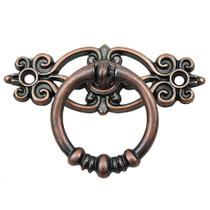 Kit 4 Puxador Elegance Metal Decoração Moveis Delicado Artesanato