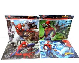 Kit 4 Quebra Cabeça Infantil De 63pç Homem Aranha Spider Man Kit 4 Quebra Cabeça Infantil De 63pç Homem Aranha Spider Man