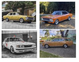 Kit 4 Quebra-cabeças Cognitivos Opalas e Caravans de 60 peças Kit 4 Quebra-cabeças Cognitivos Opalas e Caravans de 60 peças