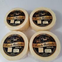 Kit 4 queijos parmesão artesanal 1k de Alagoa MG