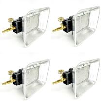 Kit 4 Queimador Campanula 1200kcal/ 4.700 Btu/h