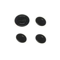Kit 4 Queimadores para Fogão Brast Defendi Eva Kit 4 Queimadores para Fogão Brast Defendi Eva