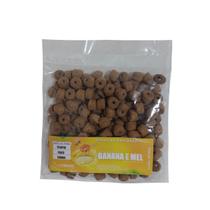 Kit 4 Ração Furadinha Banana e Mel para Pesca 120g - Lambari Kit 4 Ração Furadinha Banana e Mel para Pesca 120g - Lambari