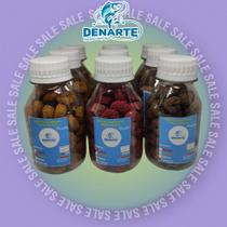 KIT 4 RAÇÃO FURADINHA SABORES SORTIDOS 50g