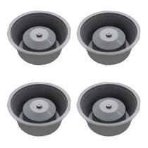 Kit 4 Ralo Adaptador Evita Odor Banheiro Astra - 10 Cm Kit 4 Ralo Adaptador Evita Odor Banheiro Astra - 10 Cm