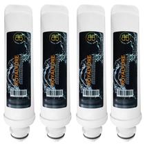 Kit 4 Refil Compatível Acqua Pure Electrolux Pe12a E Pe12b Kit 4 Refil Compatível Acqua Pure Electrolux Pe12a E Pe12b