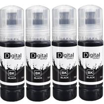 Kit 4 Refil de Tintas T544 para impressora L1110 L1210 L1250 L3110 L3210 L3150 L3250 L3160 L3260 L3560 L5190 Kit 4 Refil de Tintas T544 para impressora L1110 L1210 L1250 L3110 L3210 L3150 L3250 L3160 L3260 L3560 L5190
