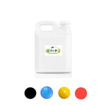 Kit 4 Refil de Toner P/ Ricoh C430a C430 C440 C431 Black 1Kg