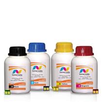 Kit 4 Refil de Toner TankFull Para CE400A CE401A CE402A CE403A HP 507A + 12 Chip CMYK - HP M551 M570 M551DN M500 d