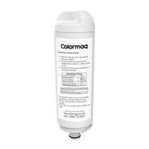 Kit 4 Refil Filtro Colormaq Purificador Acqua