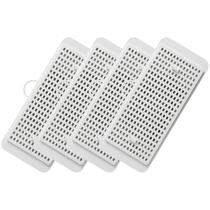 Kit 4 Refil Filtro De Carvão Ativado Para Fontes Bebedouros Joy E Pop