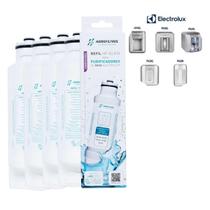 Kit 4 Refil Filtro Electrolux Pa10N Pa20G Pa25 Pa30G Pa40G