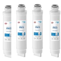 Kit 4 Refil Filtro Fpa13 Para Purificador De Água Electrolux PE10B e PE10X. Kit 4 Refil Filtro Fpa13 Para Purificador De Água Electrolux PE10B e PE10X.