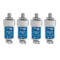 Kit 4 Refil Filtro Planeta Água Bag 1058A Compatível Kit 4 Refil Filtro Planeta Água Bag 1058A Compatível