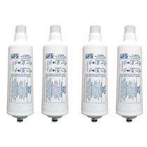 Kit 4 Refil Filtro Purificador Colormaq Wfs 002