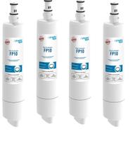 KIT 4 Refil FP10 Para Purificadores Consul CPB34, CPB34AB, CPB34AS, CPB34AF, CPC35, CPB36AF, CPB36AB