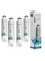 Kit 4 Refil Hidrofiltros Compatível Electrolux Pe12A/B/G/V