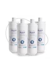 Kit 4 Refil IBBL Natural Mini Avanti Mio e Vivax - Original