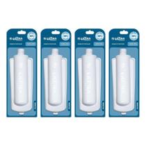 Kit 4 Refil Original Filtro Latina P355 Purificador Água PA335 PA355 XPA375 PURITRONIC PURIICE PAE PA4.0 PAHC Kit 4 Refil Original Filtro Latina P355 Purificador Água PA335 PA355 XPA375 PURITRONIC PURIICE PAE PA4.0 PAHC