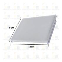 Kit 4 Refil Pad Recorte De Pintura Acabamentos 4" Roma