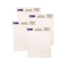 Kit 4 Refil para Álbum Autocolante R35 Ical