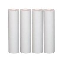 Kit 4 Refil para Filtro Caixa d'Água 9,3/4' - 25 micra Polipropileno - Luloblock