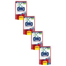 Kit 4 Refil Sabão Líquido Omo Lavagem Perfeita 900ml Embalagem Econômica Kit 4 Refil Sabão Líquido Omo Lavagem Perfeita 900ml Embalagem Econômica