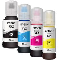 Kit 4 Refil T524 524 L6190 L6580 L5160 L5150 L6490 Kit 4 Refil T524 524 L6190 L6580 L5160 L5150 L6490